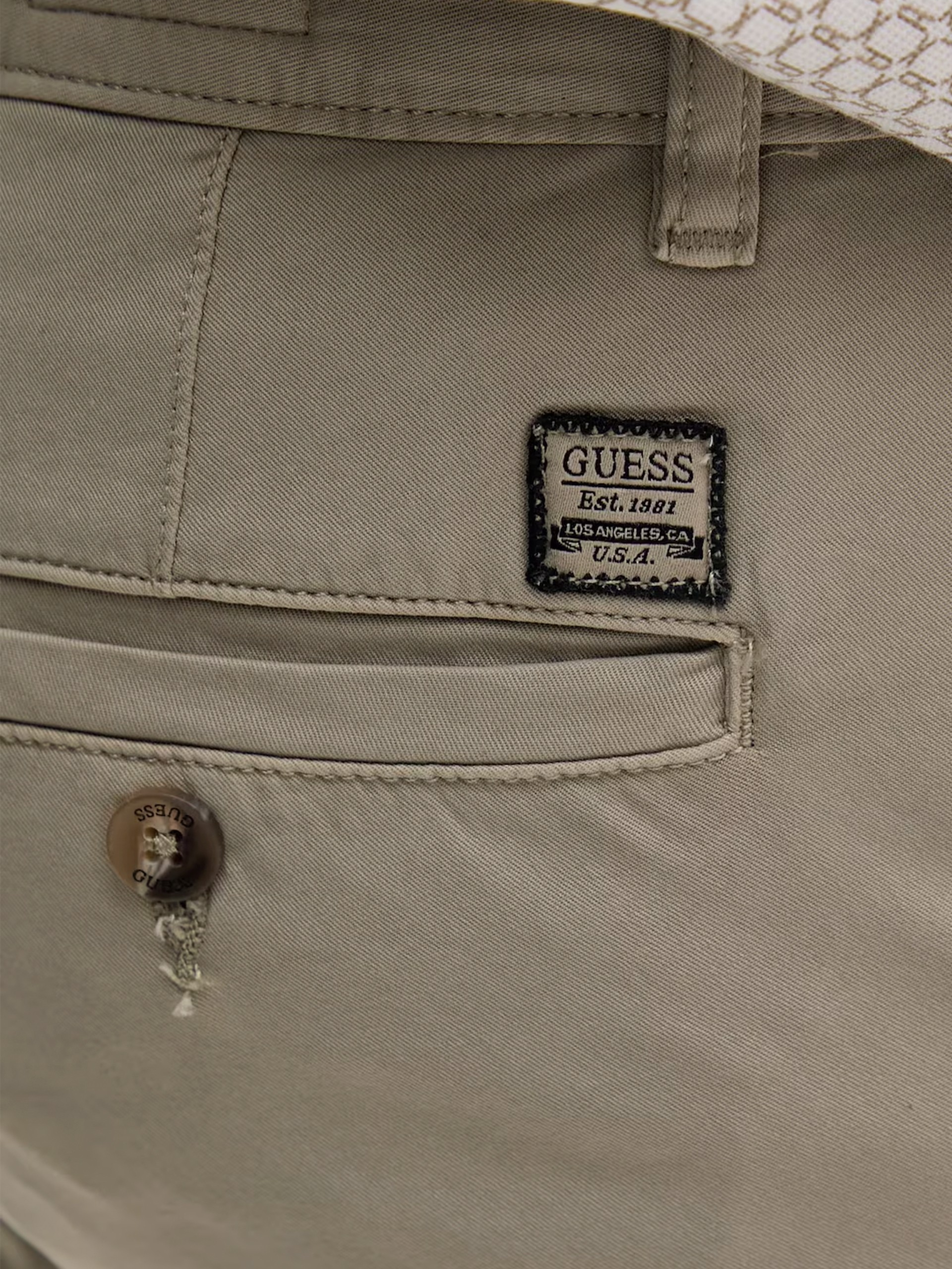 Shorts Man Guess