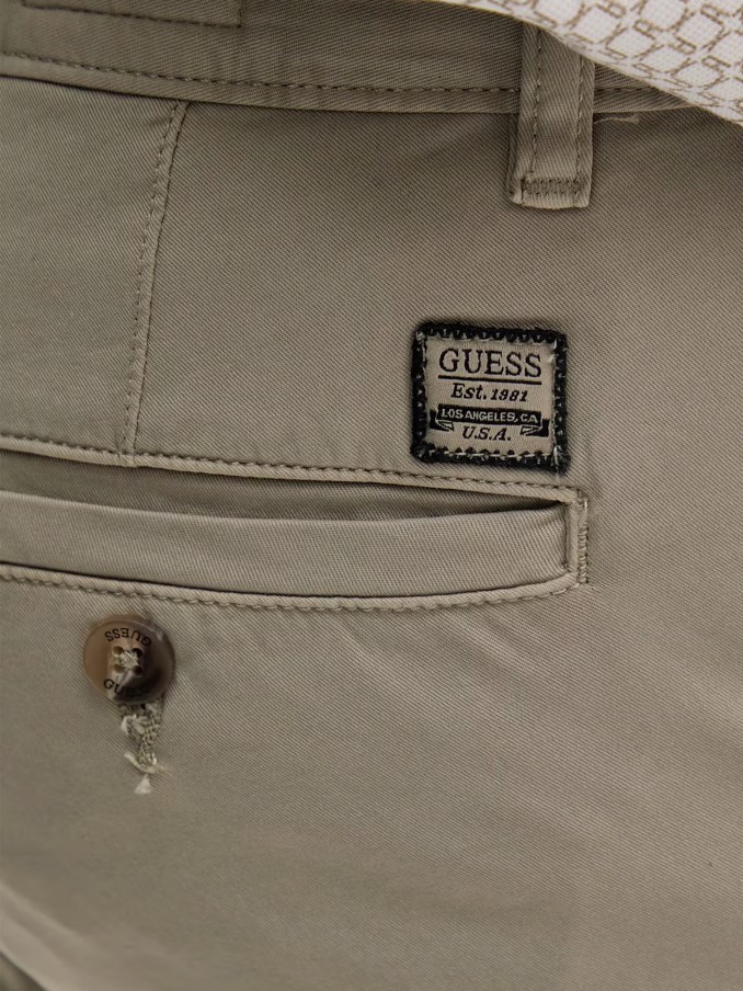 Shorts Man Guess