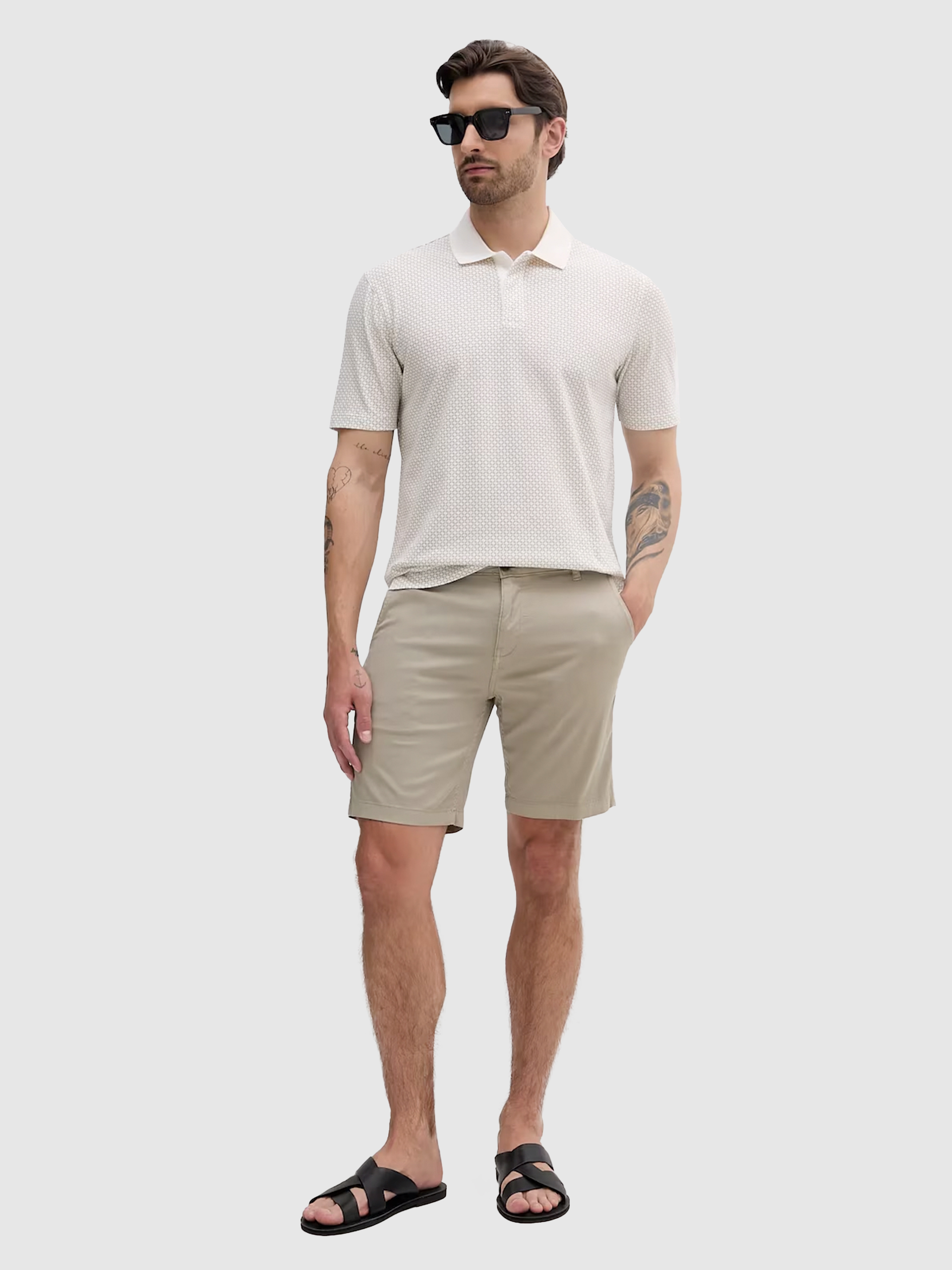 Shorts Man Guess