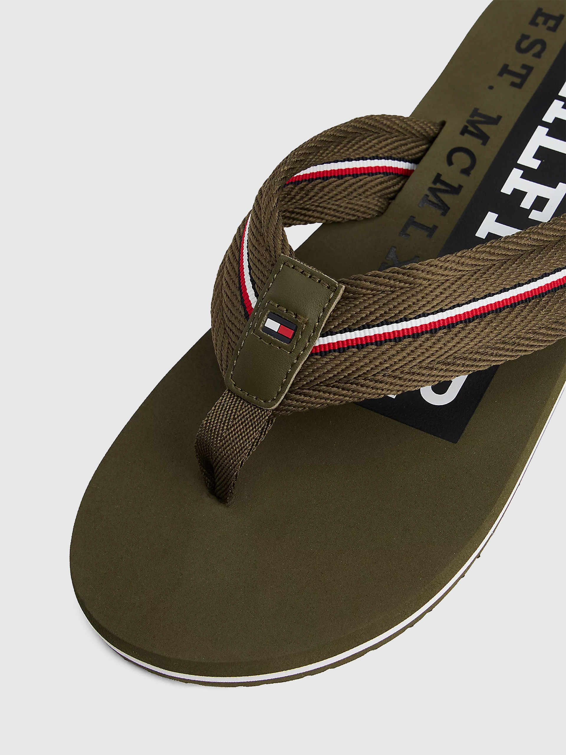 Chanclas Hombre Tommy Jeans