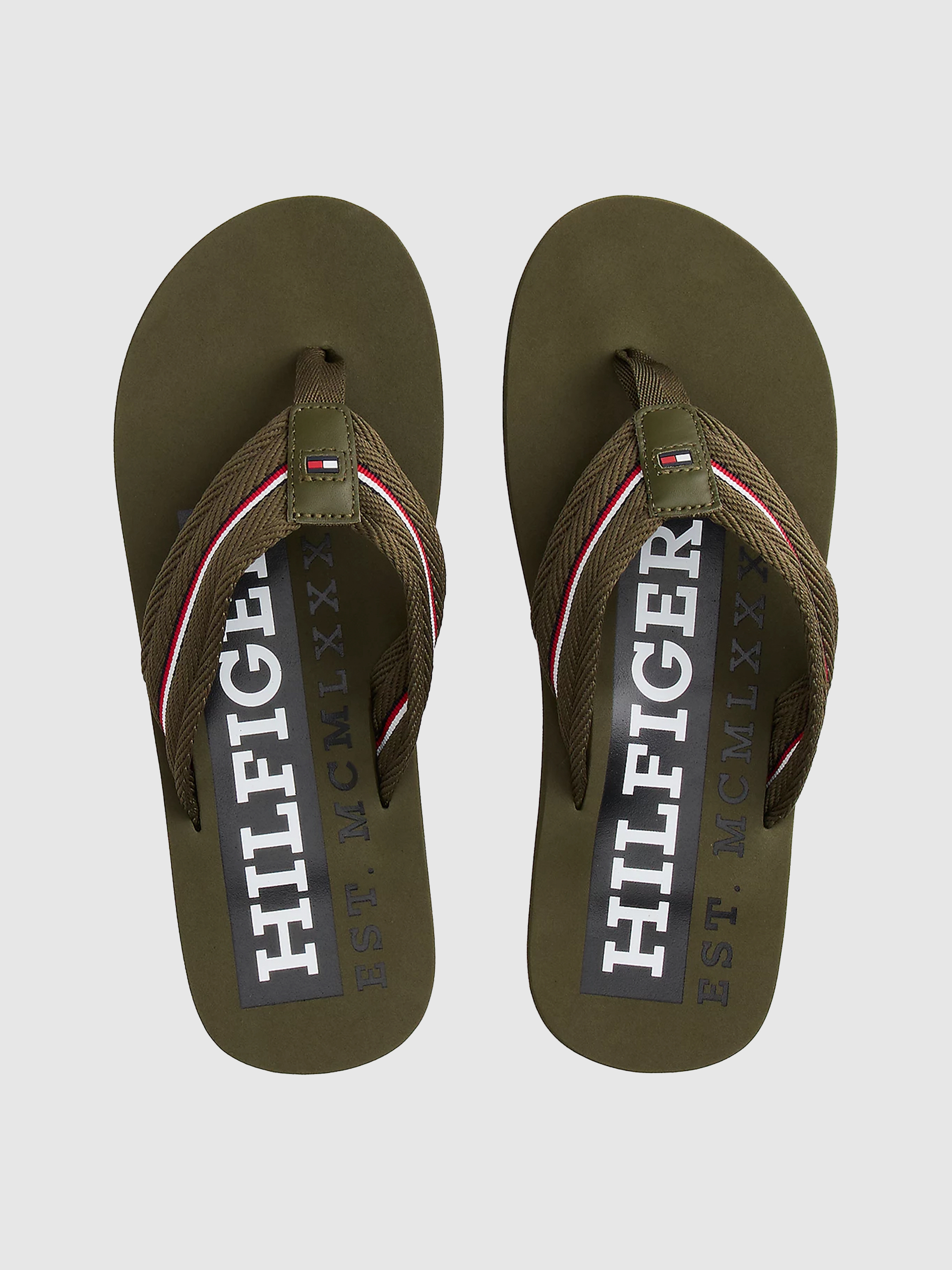 Chanclas Hombre Tommy Jeans