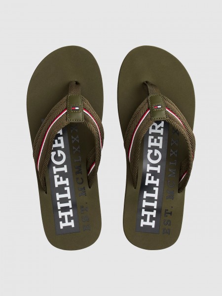 Flip Flops Man Tommy Jeans