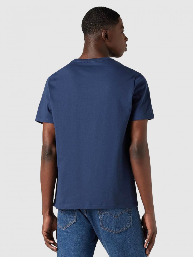 T-Shirt Man Levis