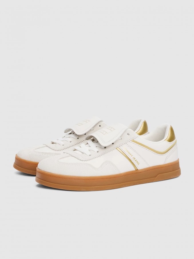 Tenis Mujer Tommy Jeans