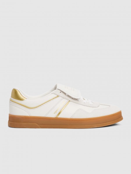 Tenis Mujer Tommy Jeans