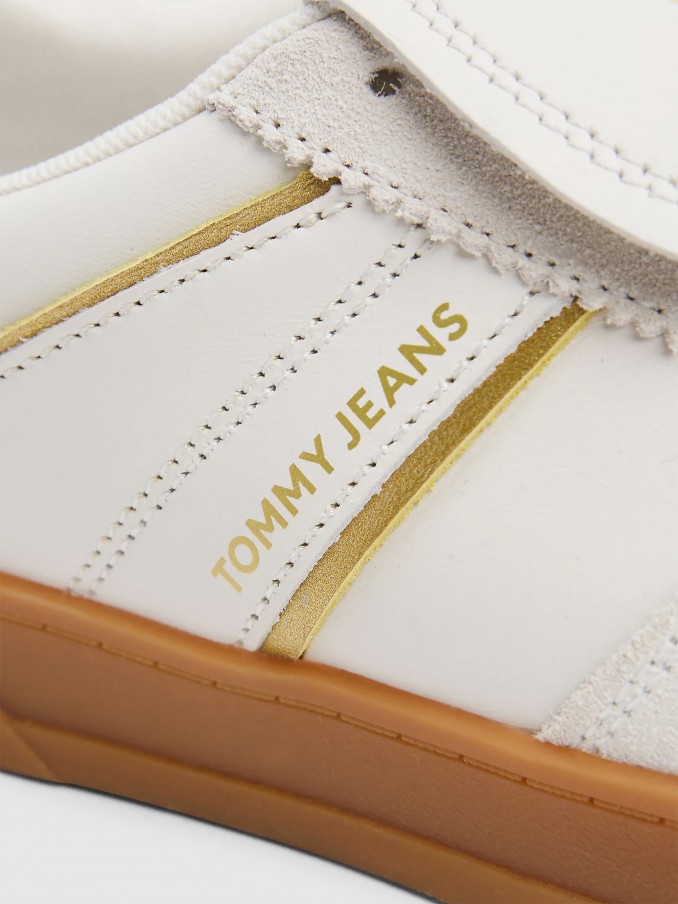 Tenis Mujer Tommy Jeans