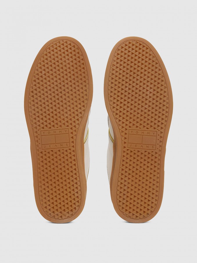Tenis Mujer Tommy Jeans