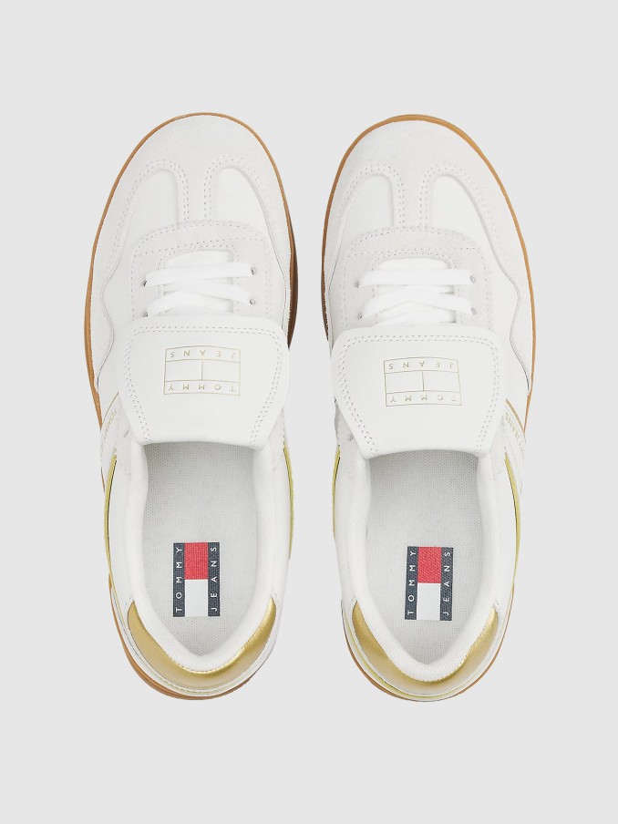 Tenis Mujer Tommy Jeans