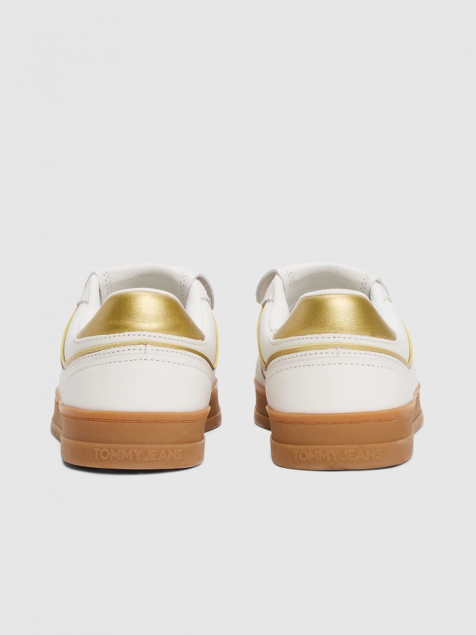 Tenis Mujer Tommy Jeans