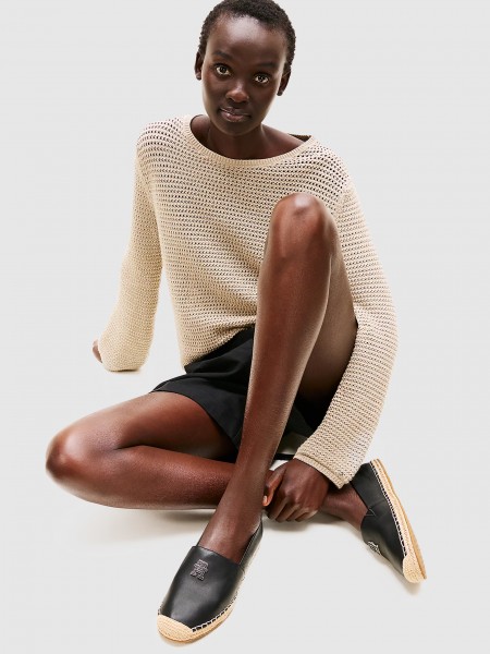 Espadrilles Woman Tommy Jeans