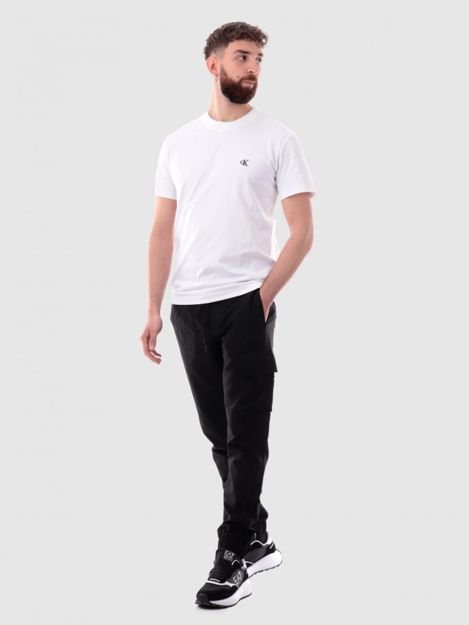 Camiseta Hombre Calvin Klein