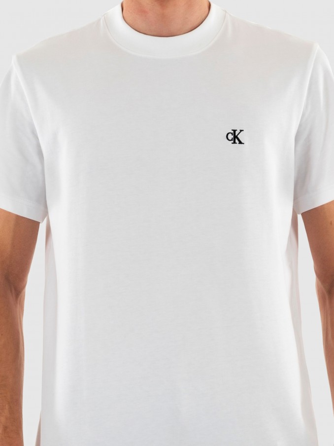 Camiseta Hombre Calvin Klein