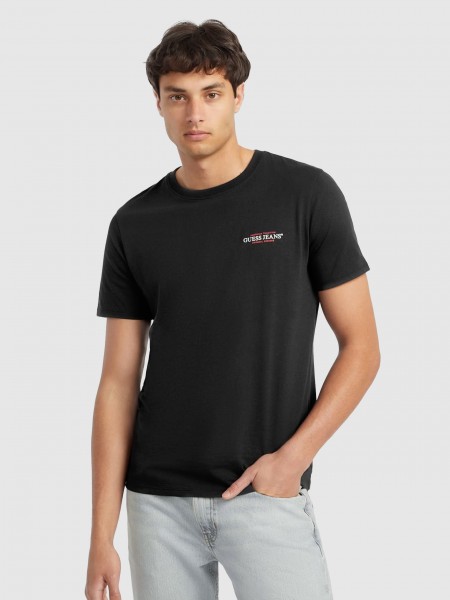 T-Shirt Man Guess Jeans