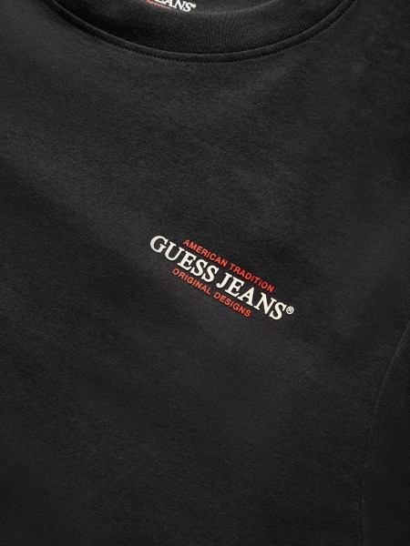 Camiseta Hombre Guess Jeans Camiseta Hombre Guess Jeans