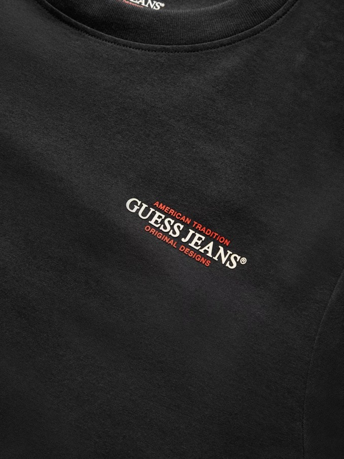 T-Shirt Man Guess Jeans