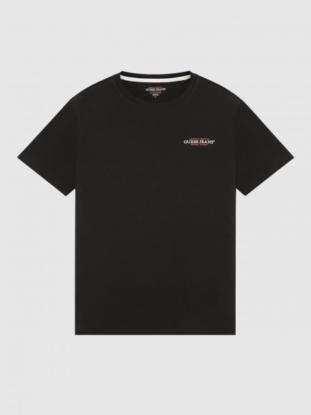 Camiseta Hombre Guess Jeans Camiseta Hombre Guess Jeans