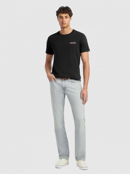 Camiseta Hombre Guess Jeans Camiseta Hombre Guess Jeans