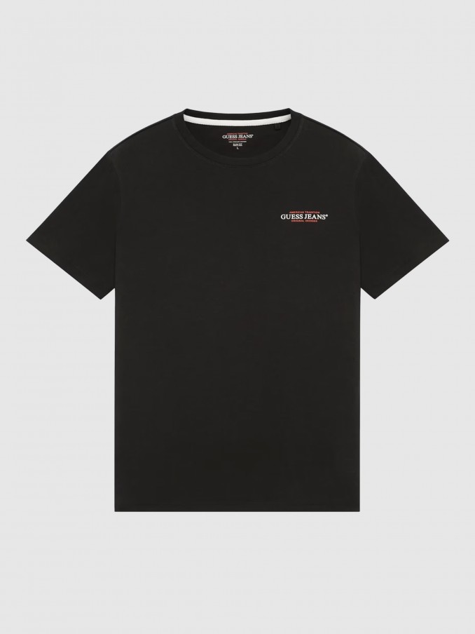 T-Shirt Man Guess Jeans