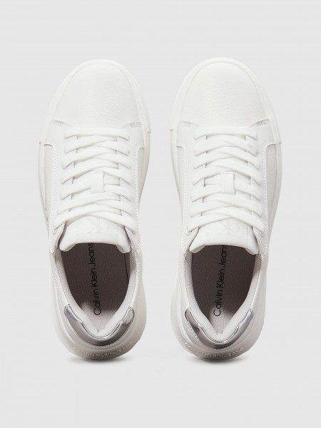 Sneakers Woman Calvin Klein Sneakers Woman Calvin Klein