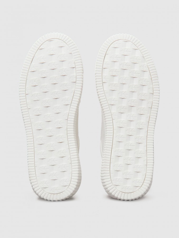 Tenis Mujer Calvin Klein