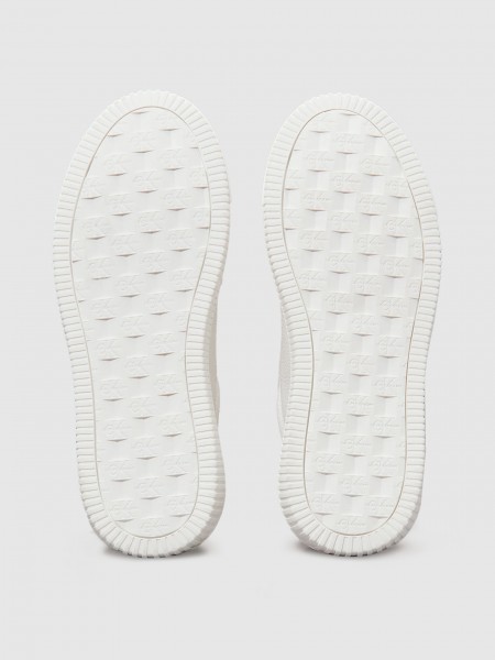 Sneakers Woman Calvin Klein Sneakers Woman Calvin Klein