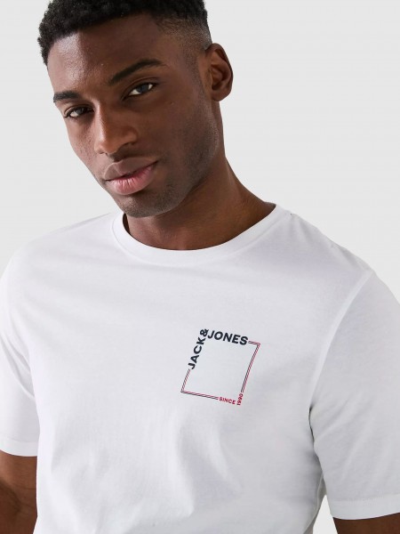 T-Shirt Man Jack & Jones