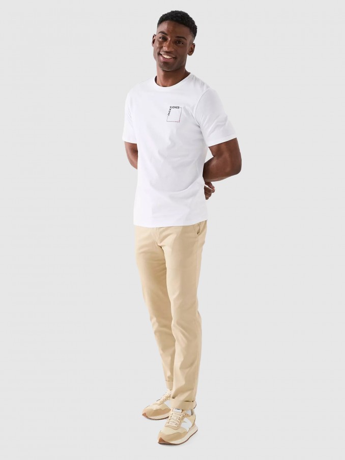 T-Shirt Man Jack & Jones