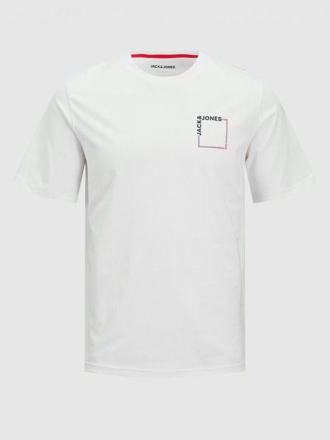 T-Shirt Man Jack & Jones
