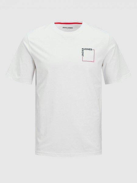 T-Shirt Man Jack & Jones