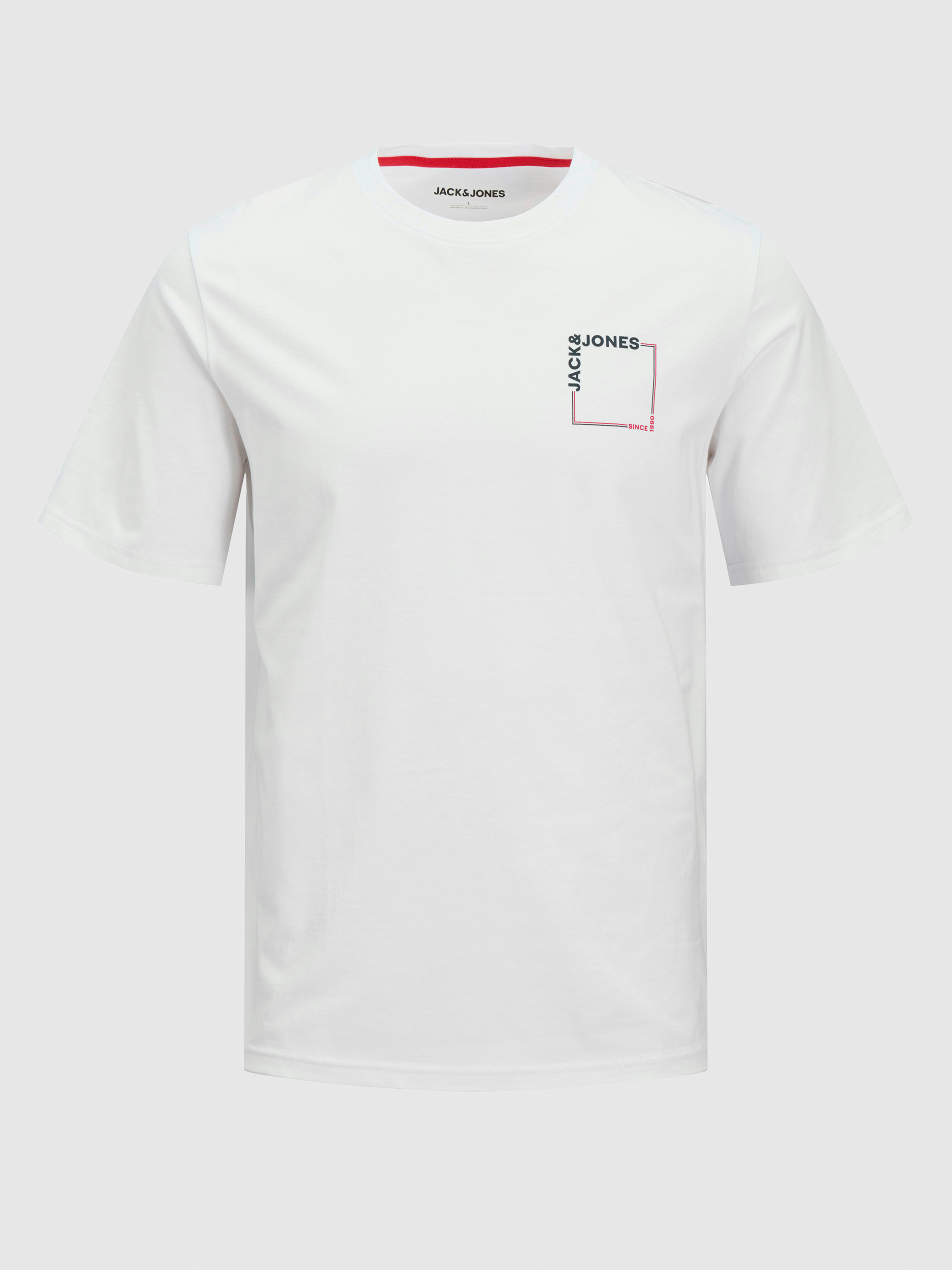 T-Shirt Man Jack & Jones