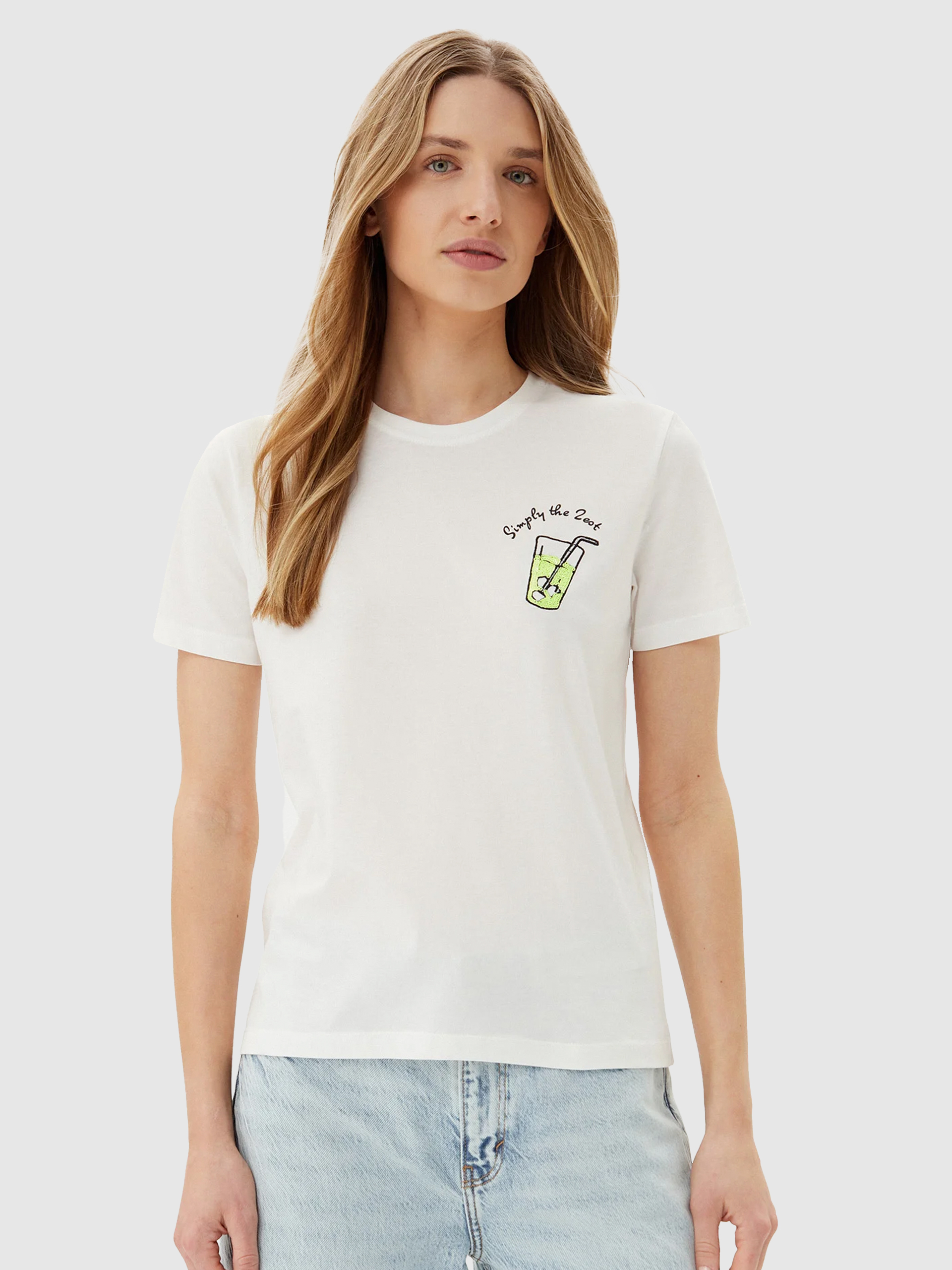Camiseta Mujer Only