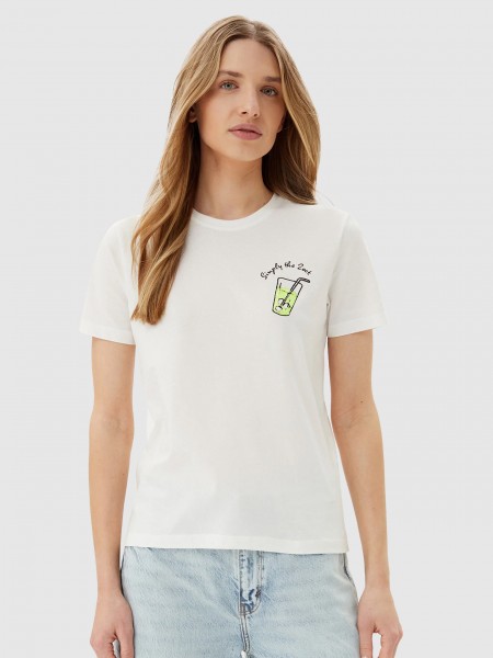 T-Shirt Mulher Only