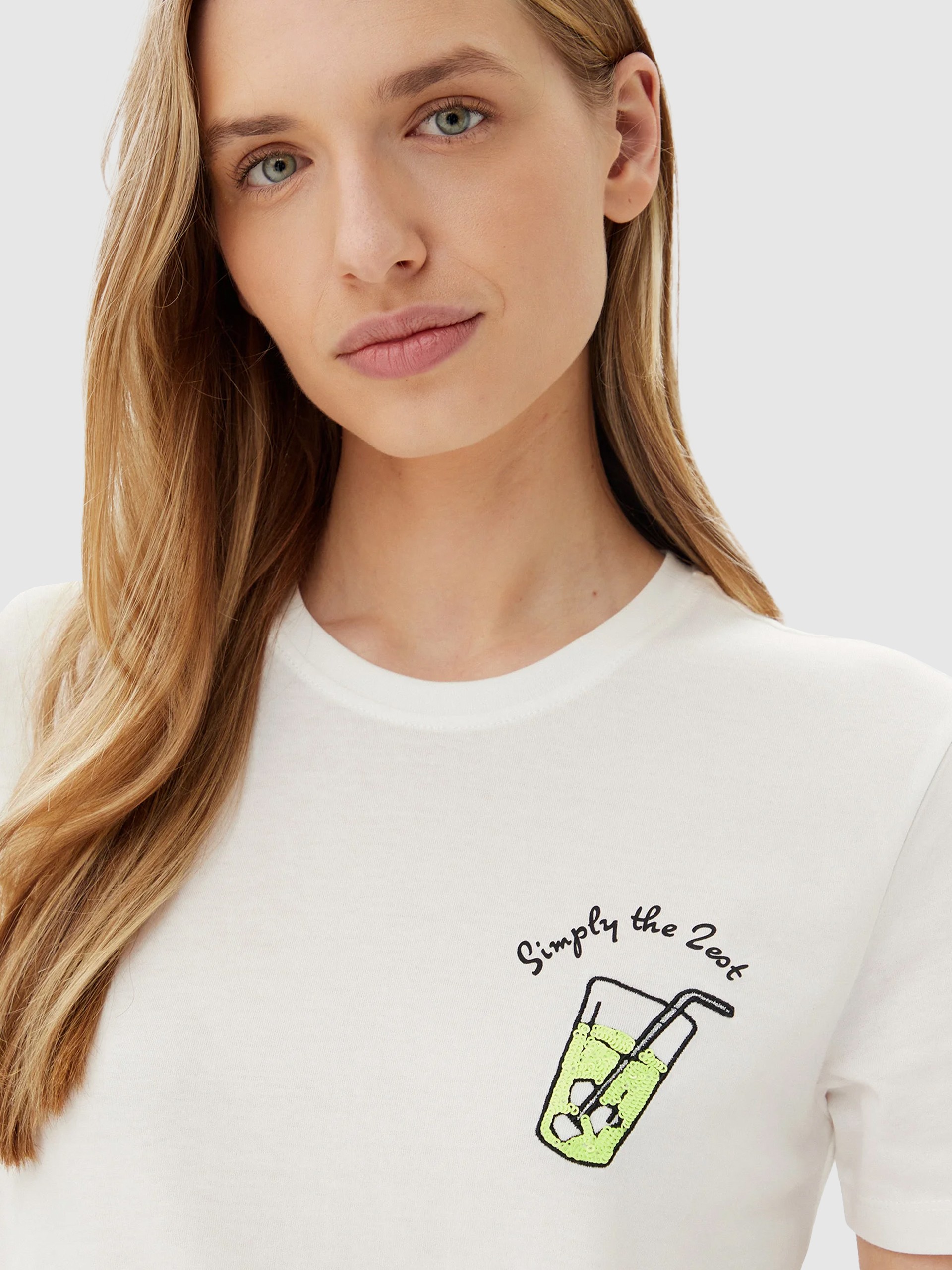 Camiseta Mujer Only
