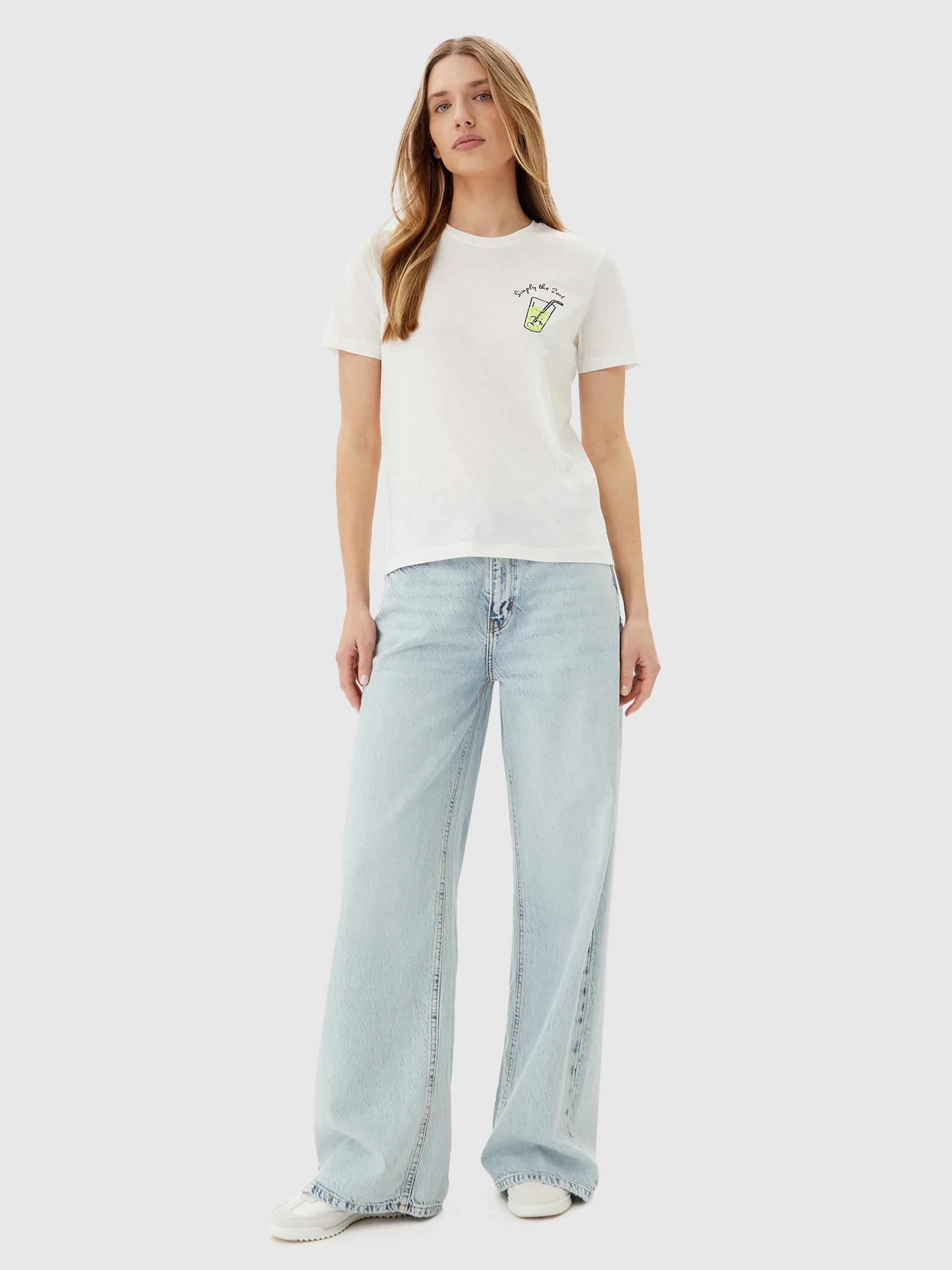 Camiseta Mujer Only
