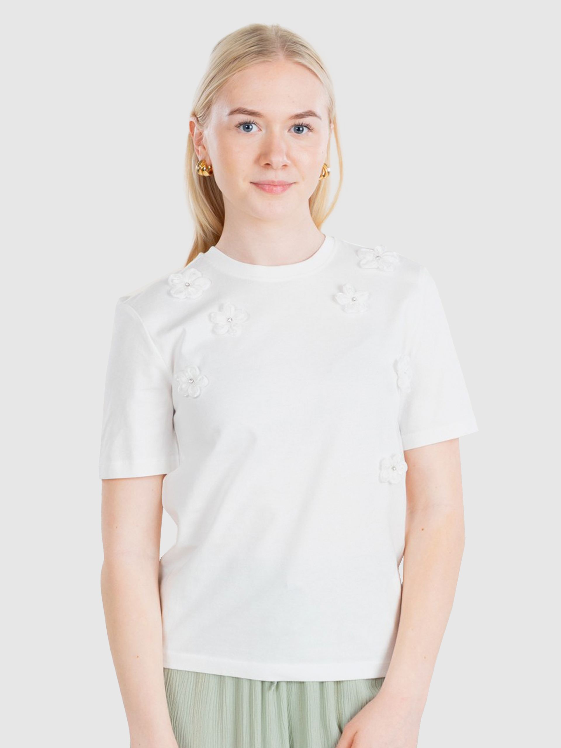 T-Shirt Woman Only