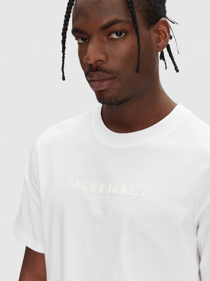 Camiseta Hombre Jack & Jones