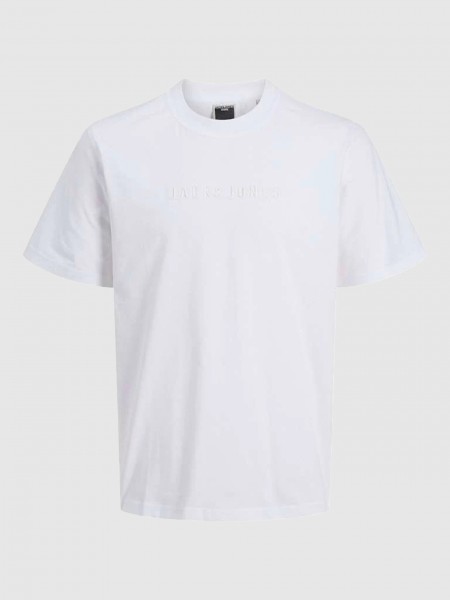 T-Shirt Man Jack & Jones