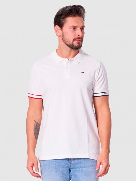 Polos Homem Tommy Jeans