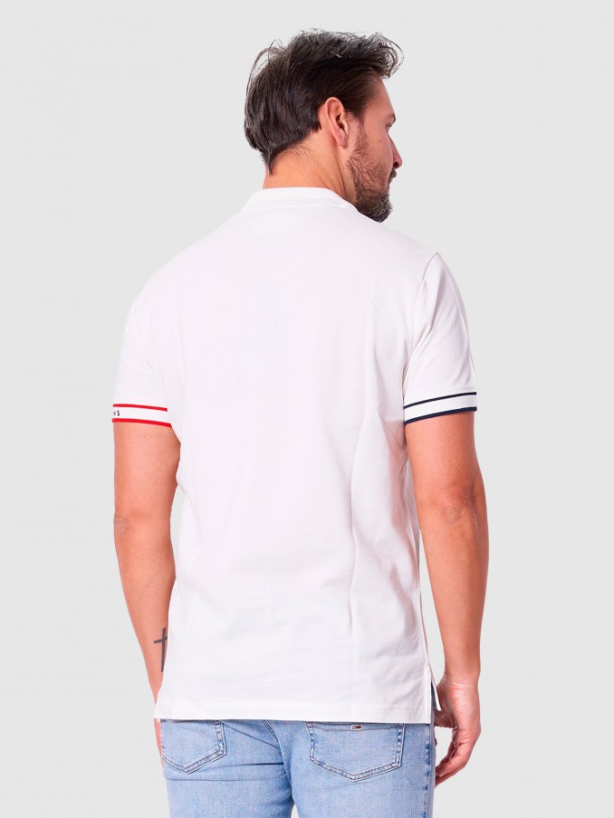 Polo Hombre Tommy Jeans