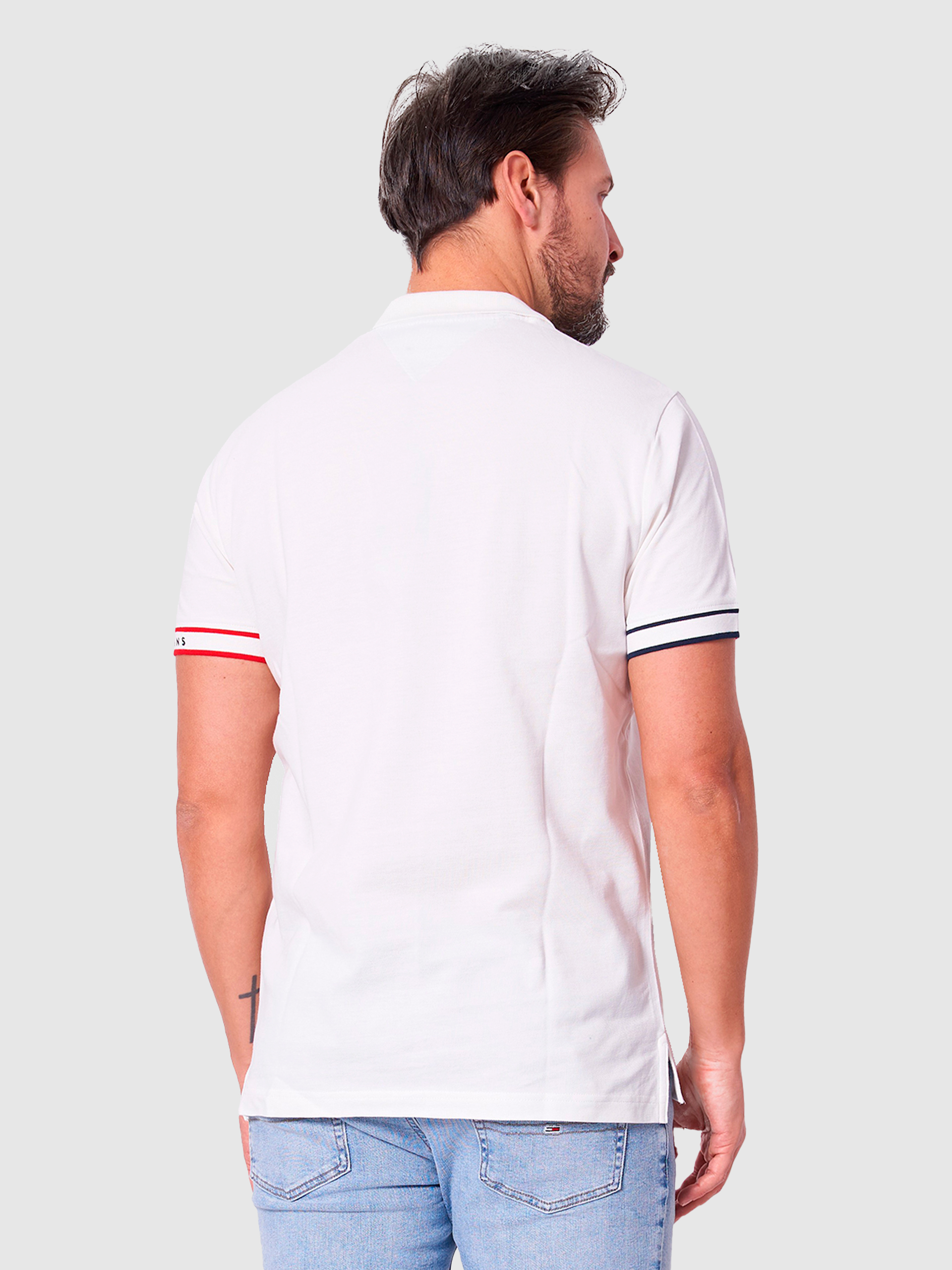 Polo Hombre Tommy Jeans