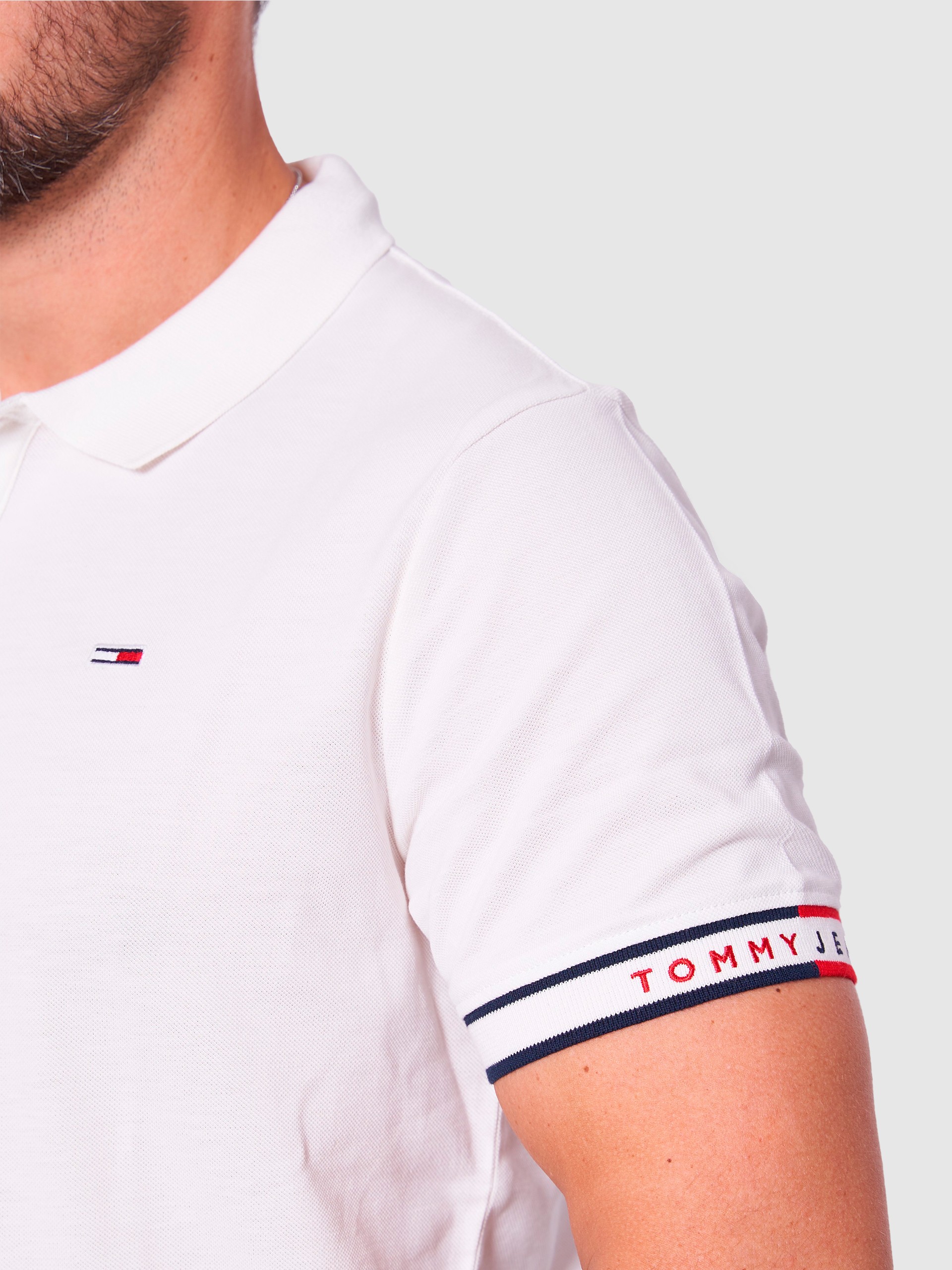 Polo Hombre Tommy Jeans