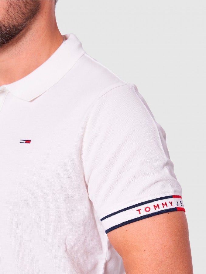 Polo Shirt Man Tommy Jeans