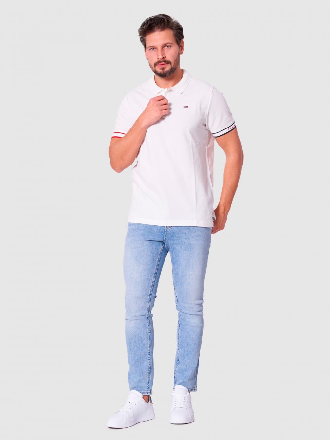 Polo Shirt Man Tommy Jeans