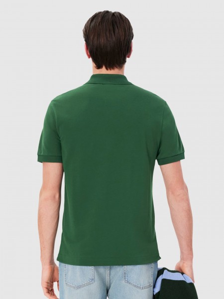 Polo Shirt Man Lacoste