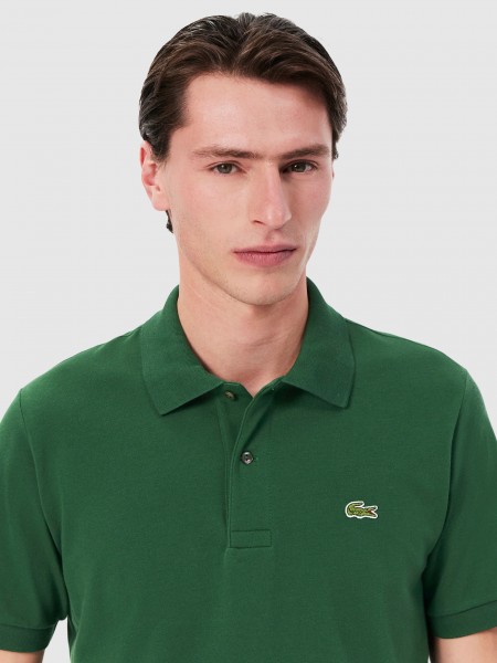 Polo Shirt Man Lacoste
