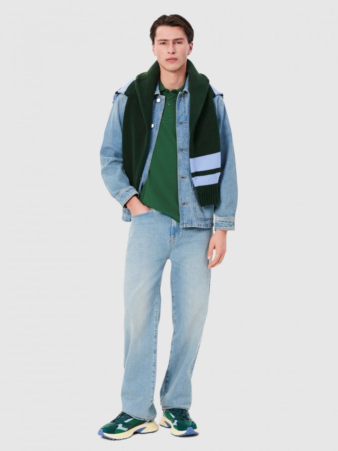 Polo Shirt Man Lacoste