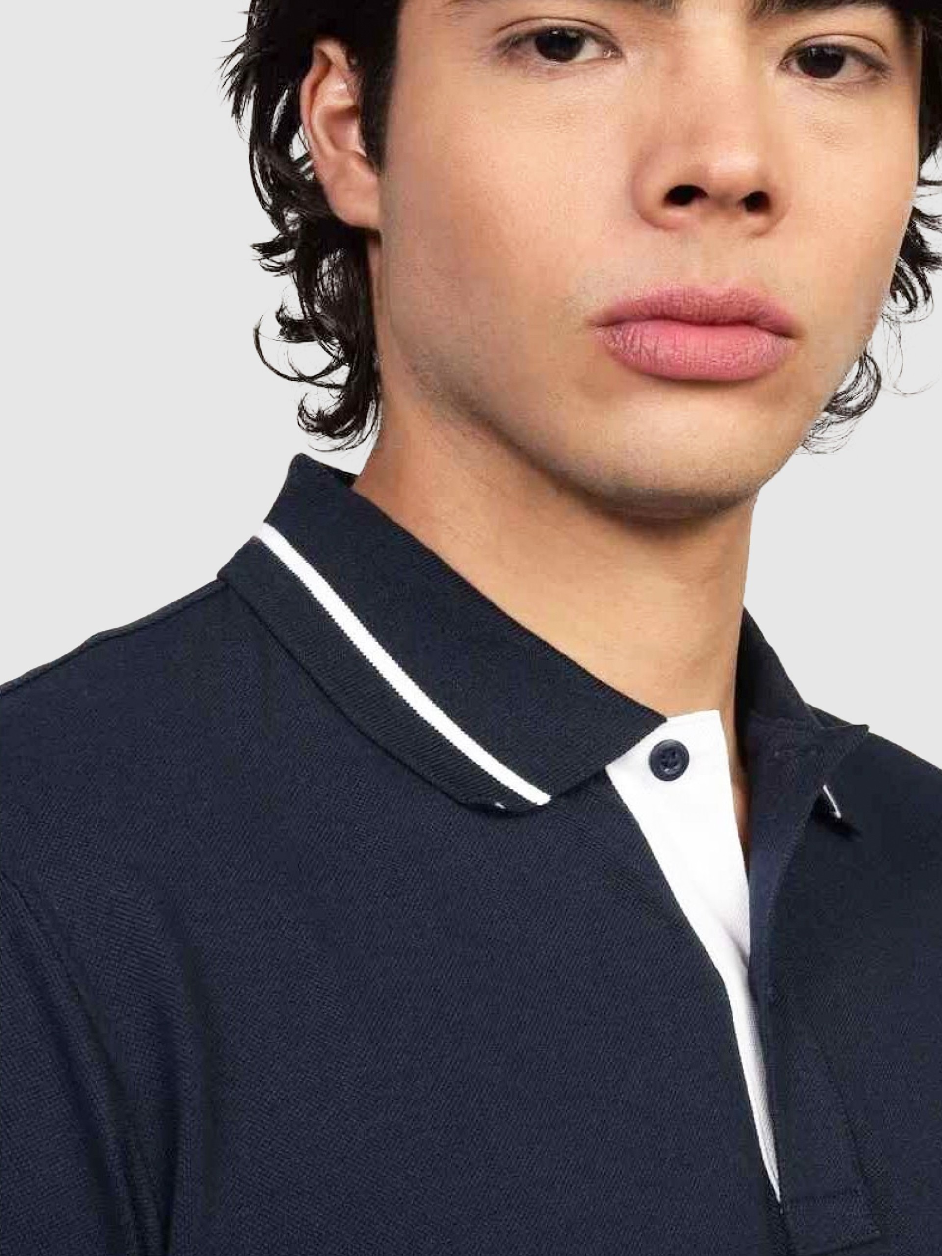 Polo Shirt Man Tommy Jeans
