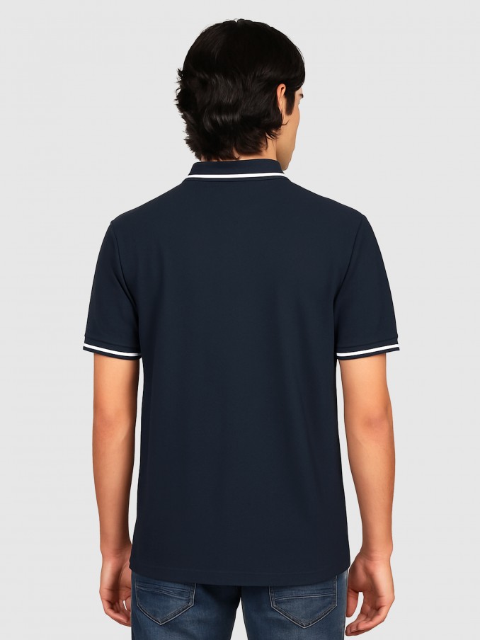 Polo Hombre Tommy Jeans