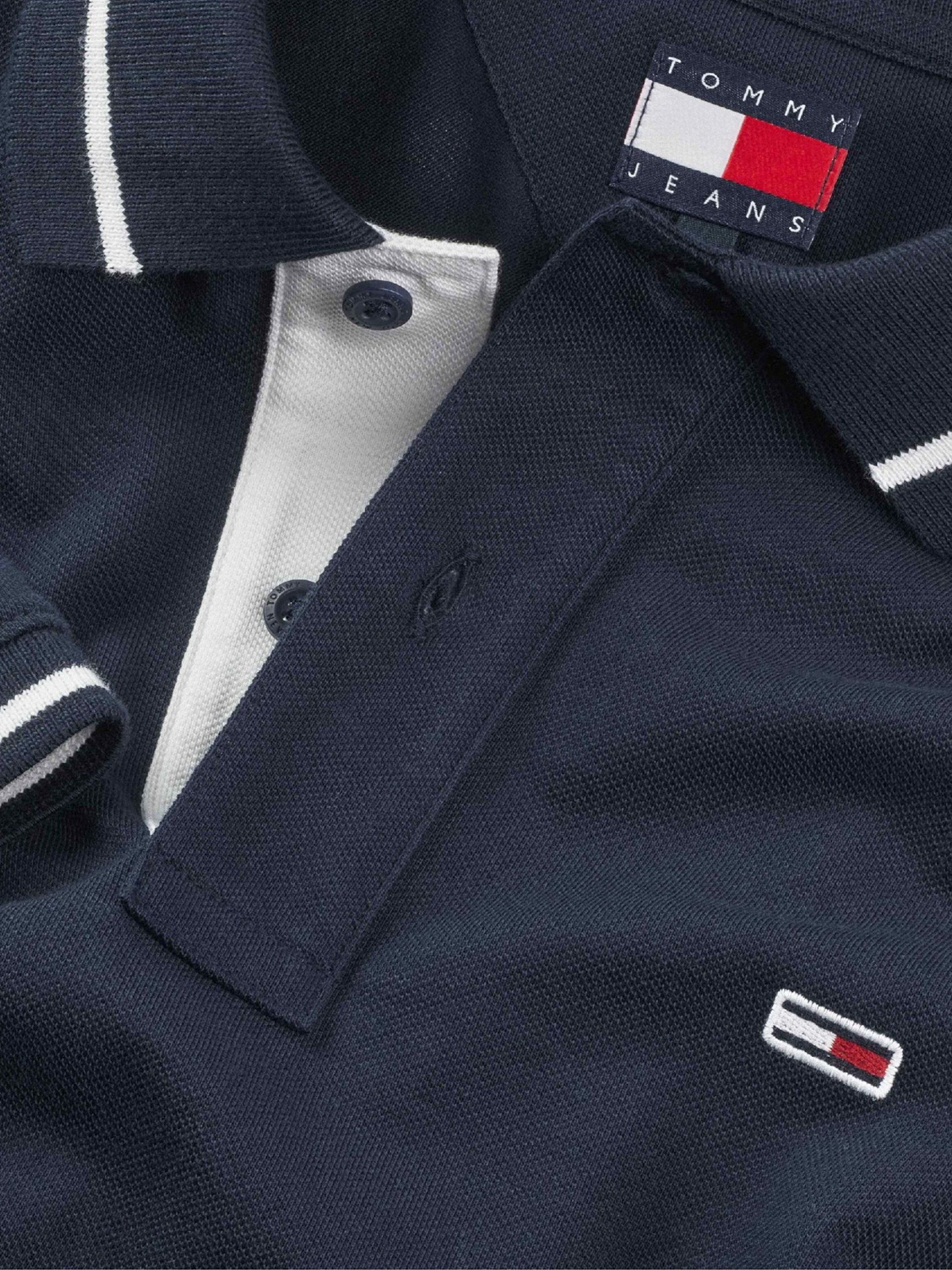 Polo Shirt Man Tommy Jeans