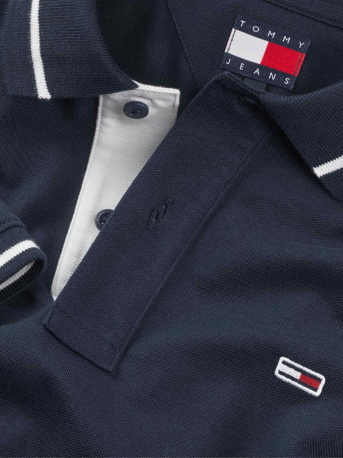 Polo Shirt Man Tommy Jeans